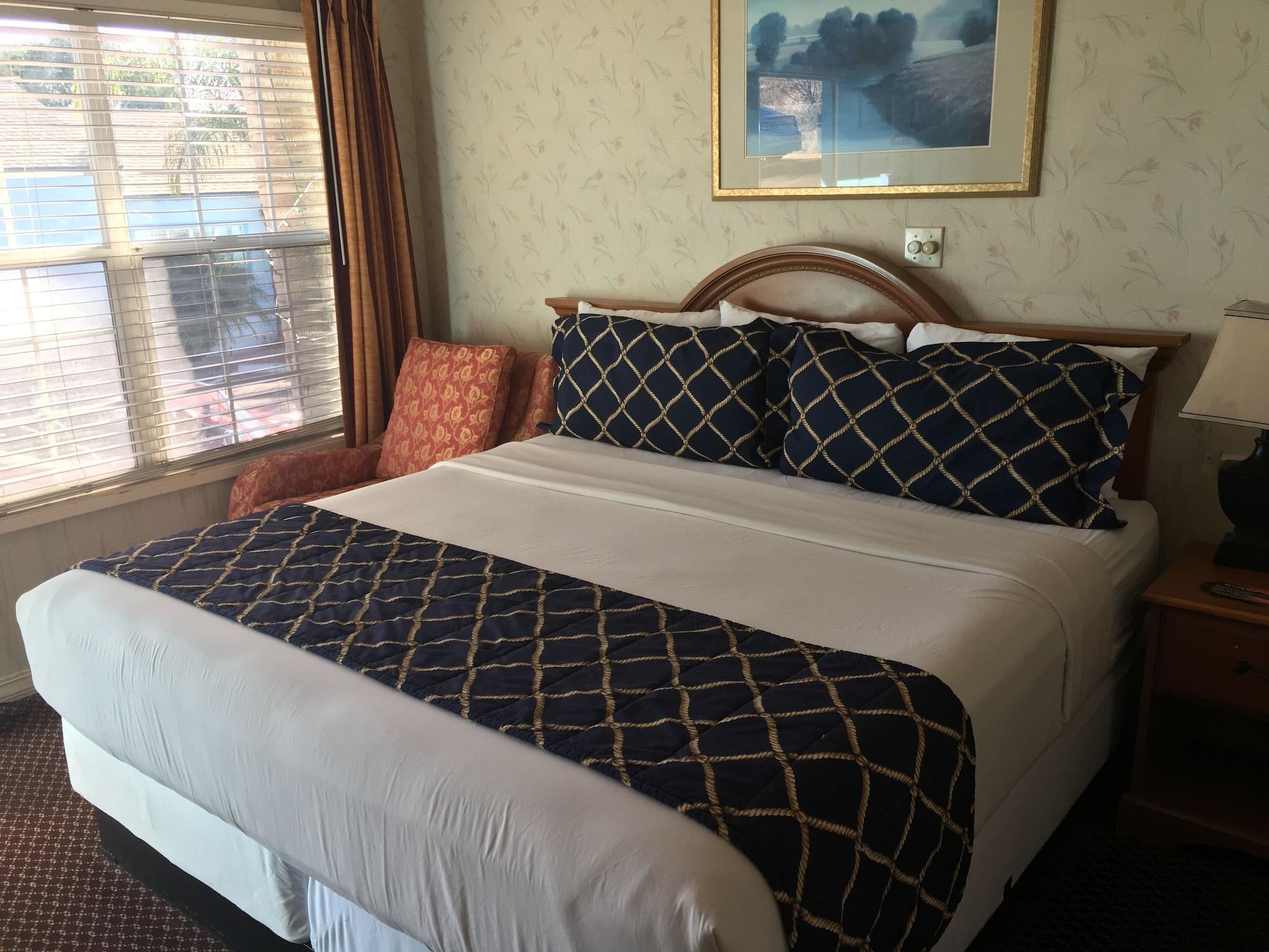 The Palomar Inn Pismo Beach Zewnętrze zdjęcie