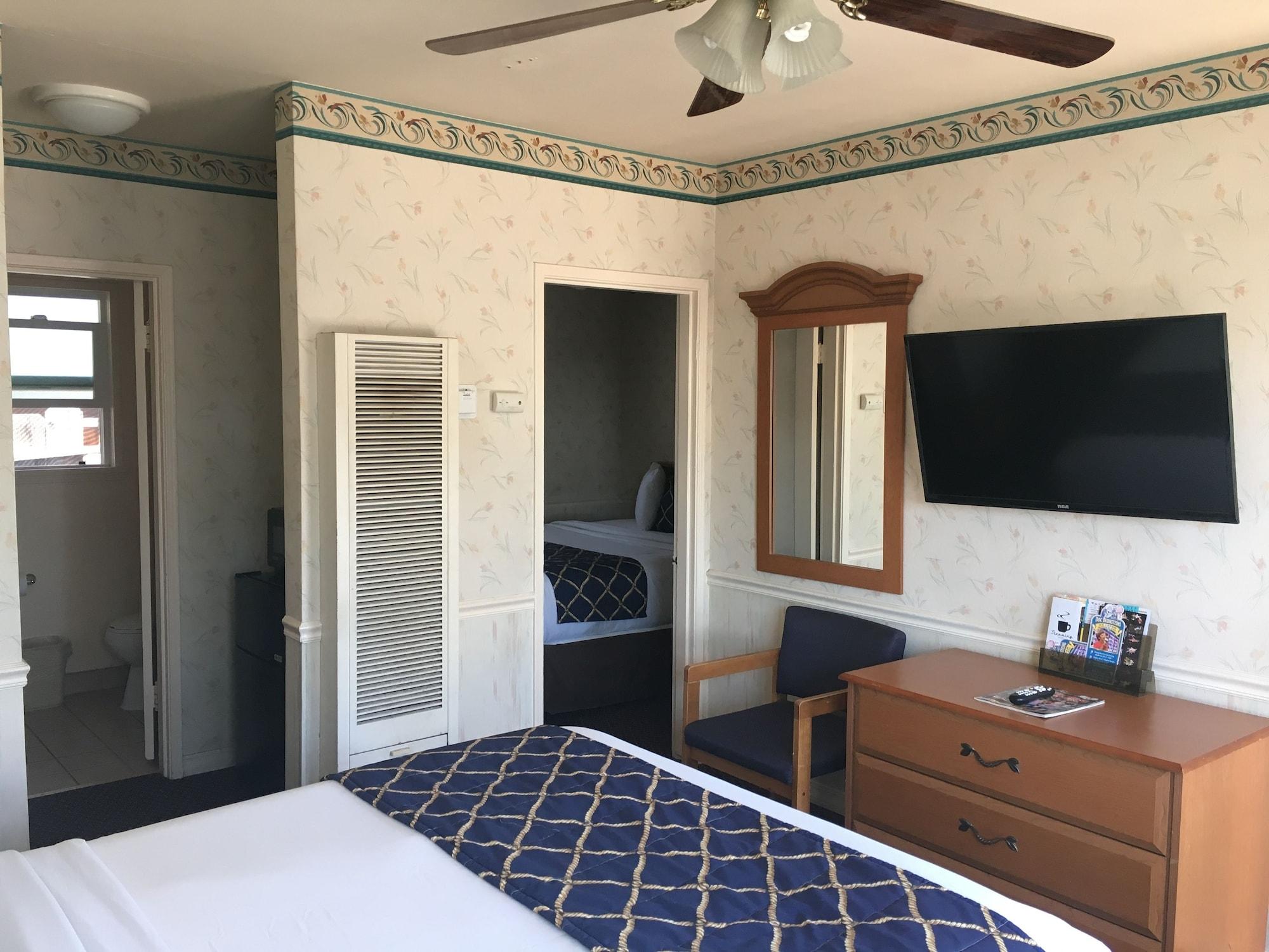 The Palomar Inn Pismo Beach Zewnętrze zdjęcie