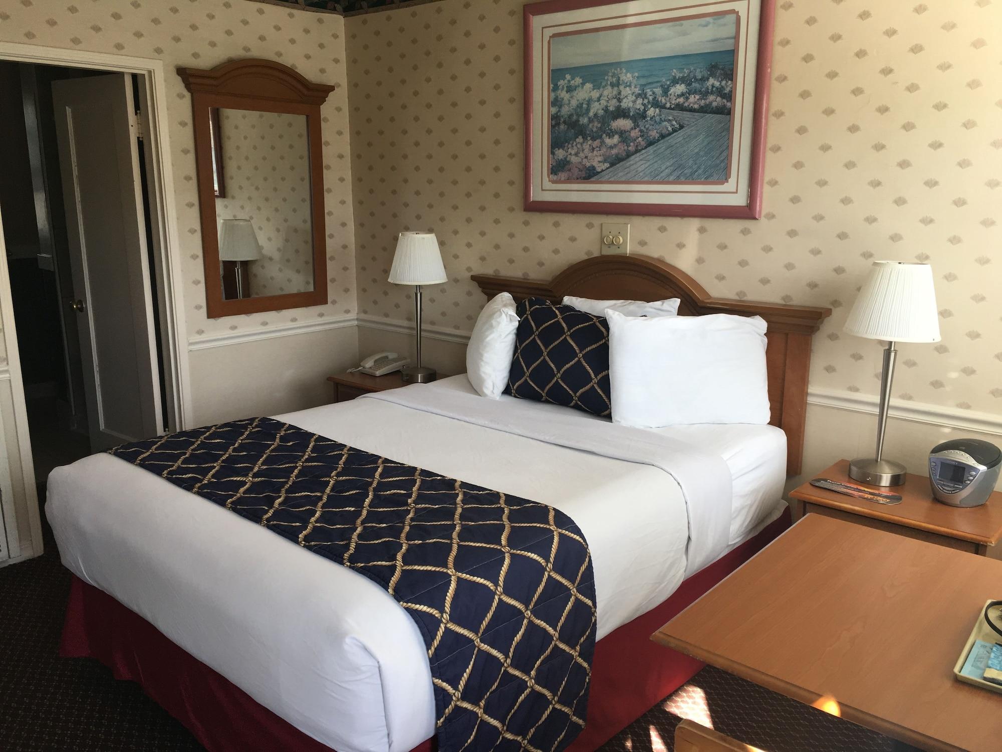 The Palomar Inn Pismo Beach Zewnętrze zdjęcie