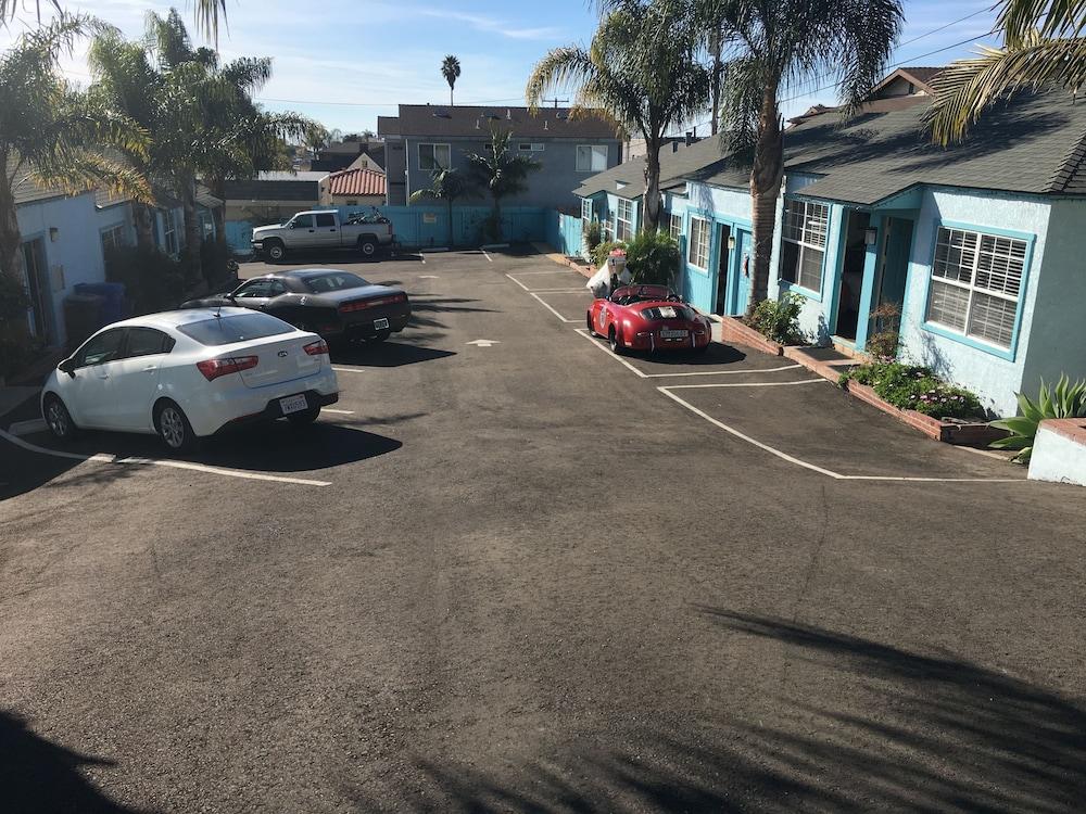 The Palomar Inn Pismo Beach Zewnętrze zdjęcie