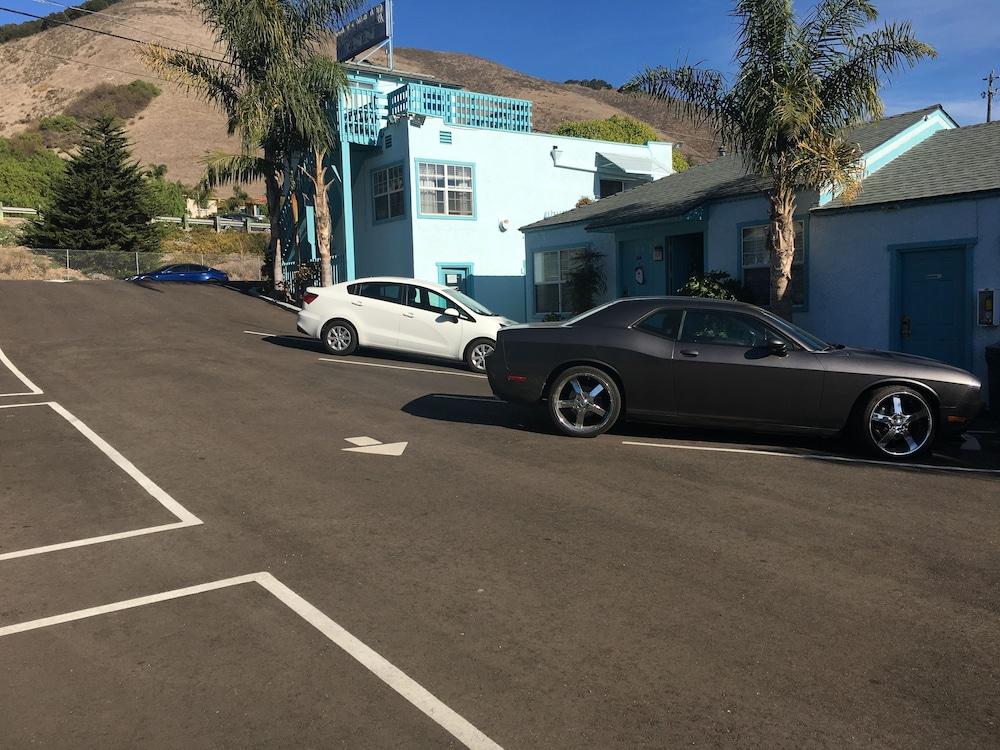 The Palomar Inn Pismo Beach Zewnętrze zdjęcie