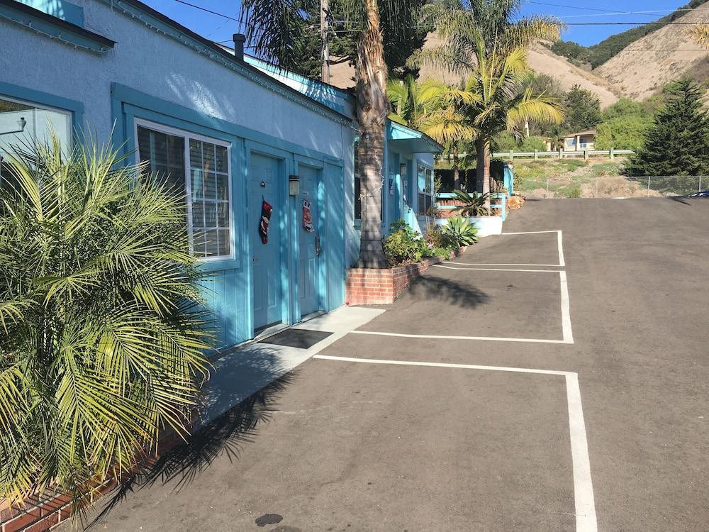 The Palomar Inn Pismo Beach Zewnętrze zdjęcie