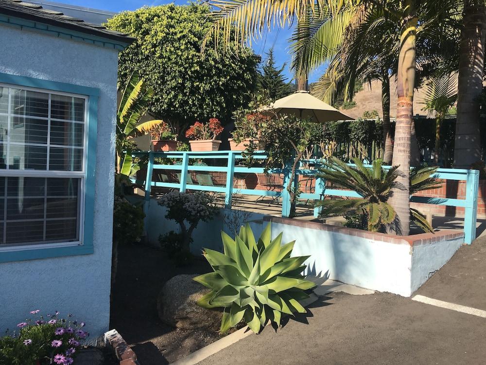 The Palomar Inn Pismo Beach Zewnętrze zdjęcie