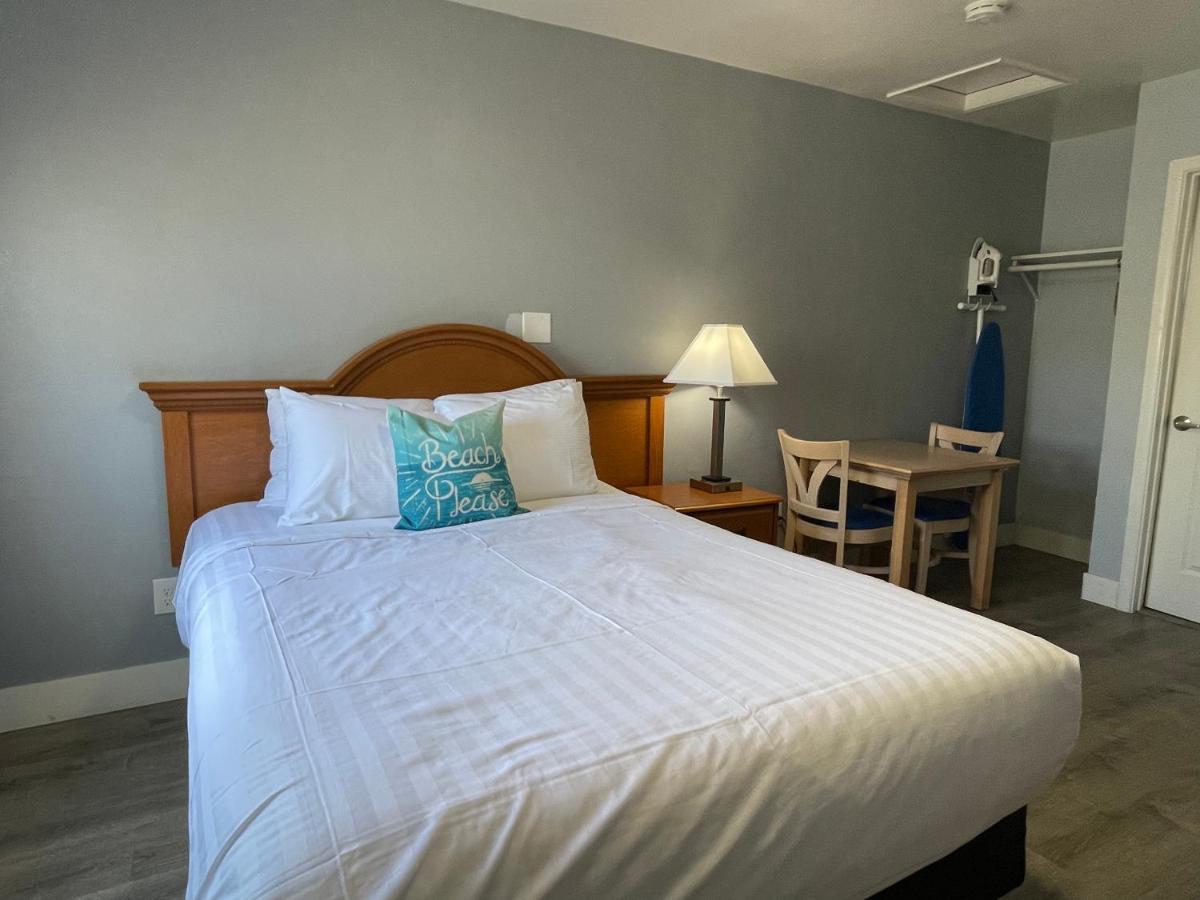 The Palomar Inn Pismo Beach Zewnętrze zdjęcie