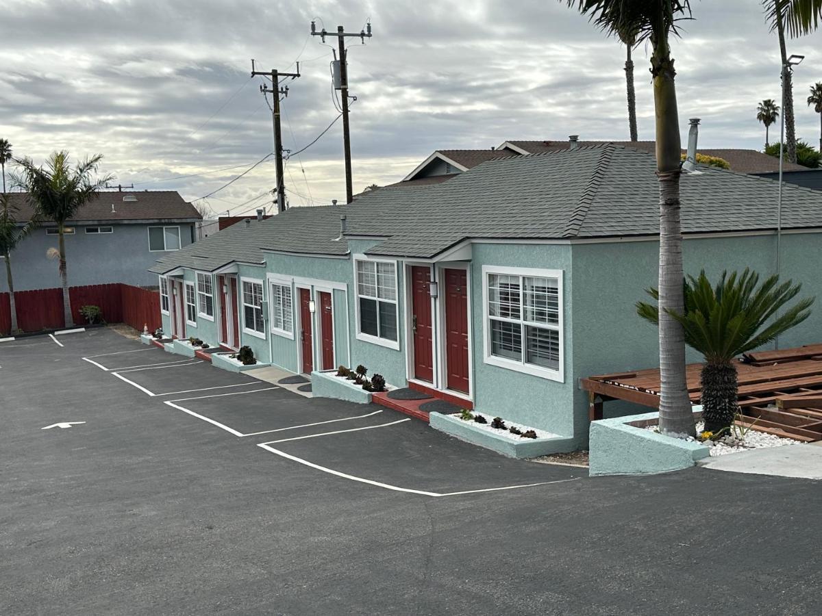 The Palomar Inn Pismo Beach Zewnętrze zdjęcie
