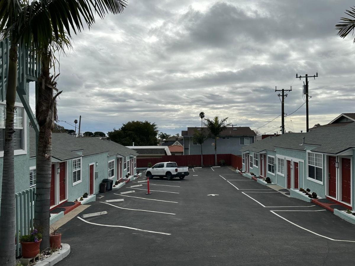 The Palomar Inn Pismo Beach Zewnętrze zdjęcie
