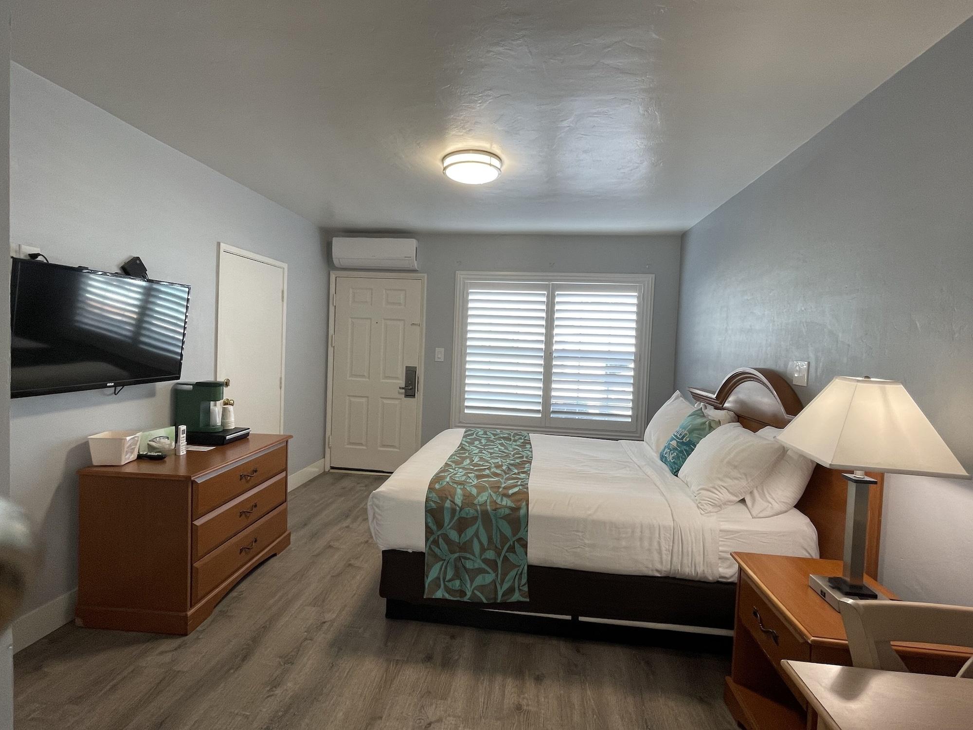 The Palomar Inn Pismo Beach Zewnętrze zdjęcie