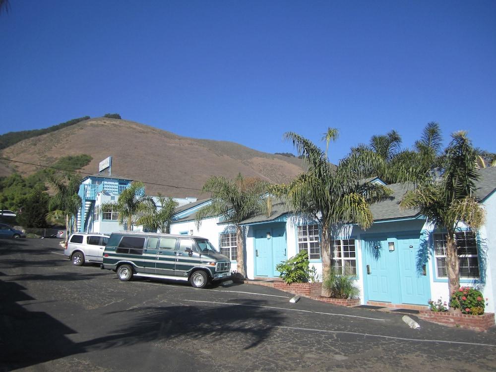 The Palomar Inn Pismo Beach Zewnętrze zdjęcie