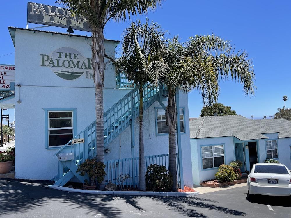 The Palomar Inn Pismo Beach Zewnętrze zdjęcie