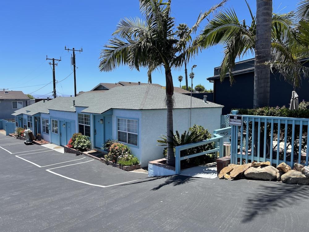 The Palomar Inn Pismo Beach Zewnętrze zdjęcie