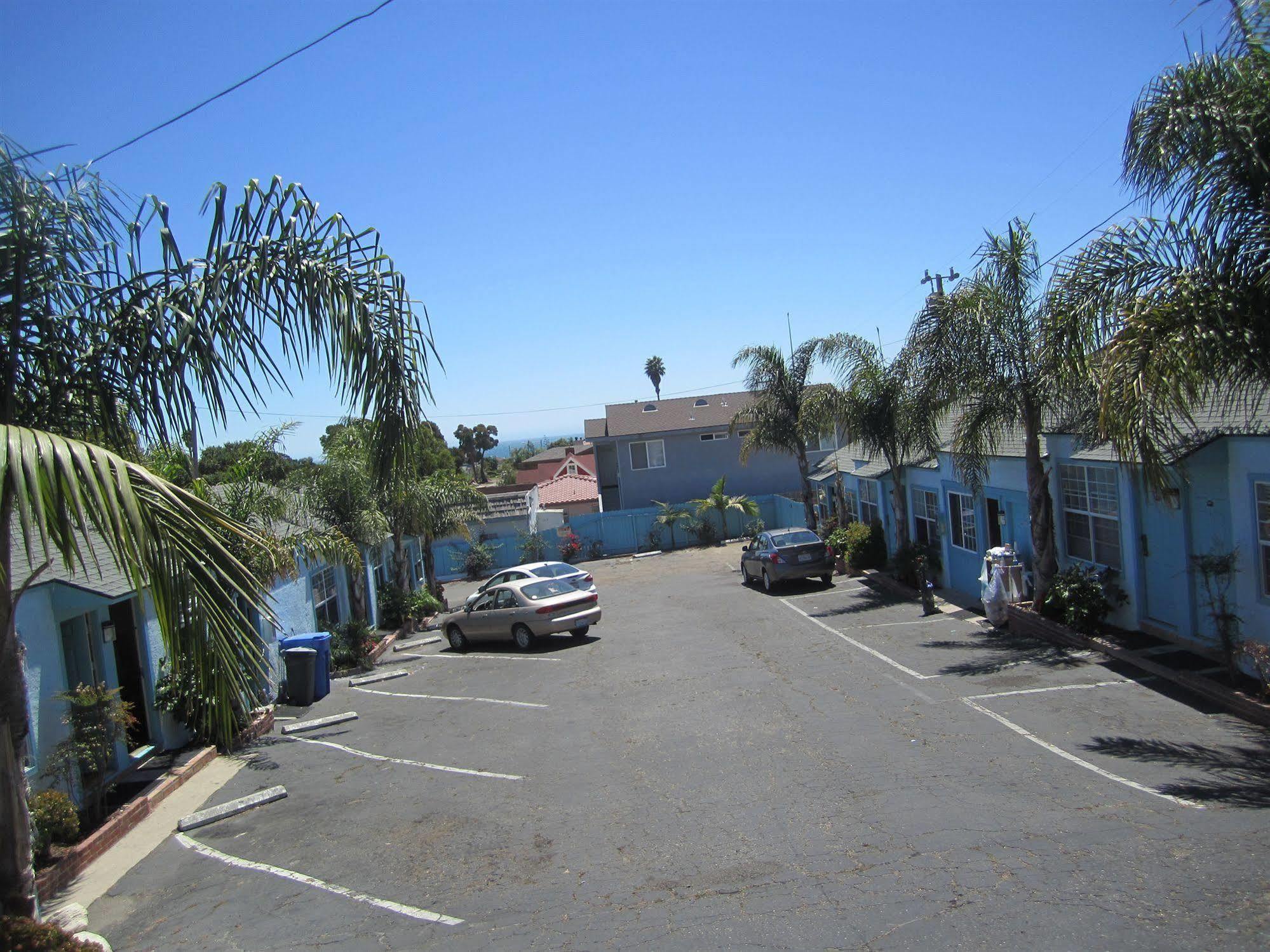 The Palomar Inn Pismo Beach Zewnętrze zdjęcie