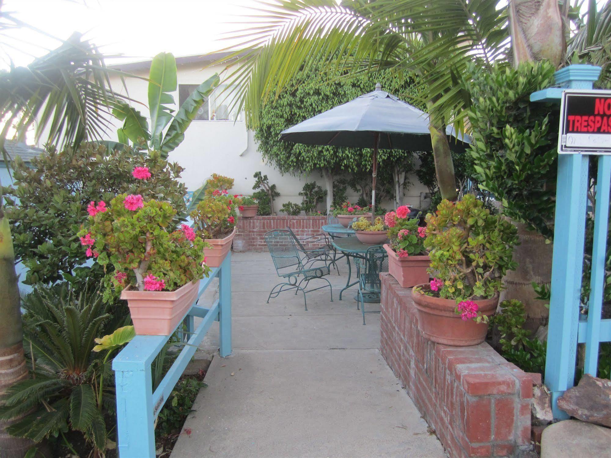 The Palomar Inn Pismo Beach Zewnętrze zdjęcie