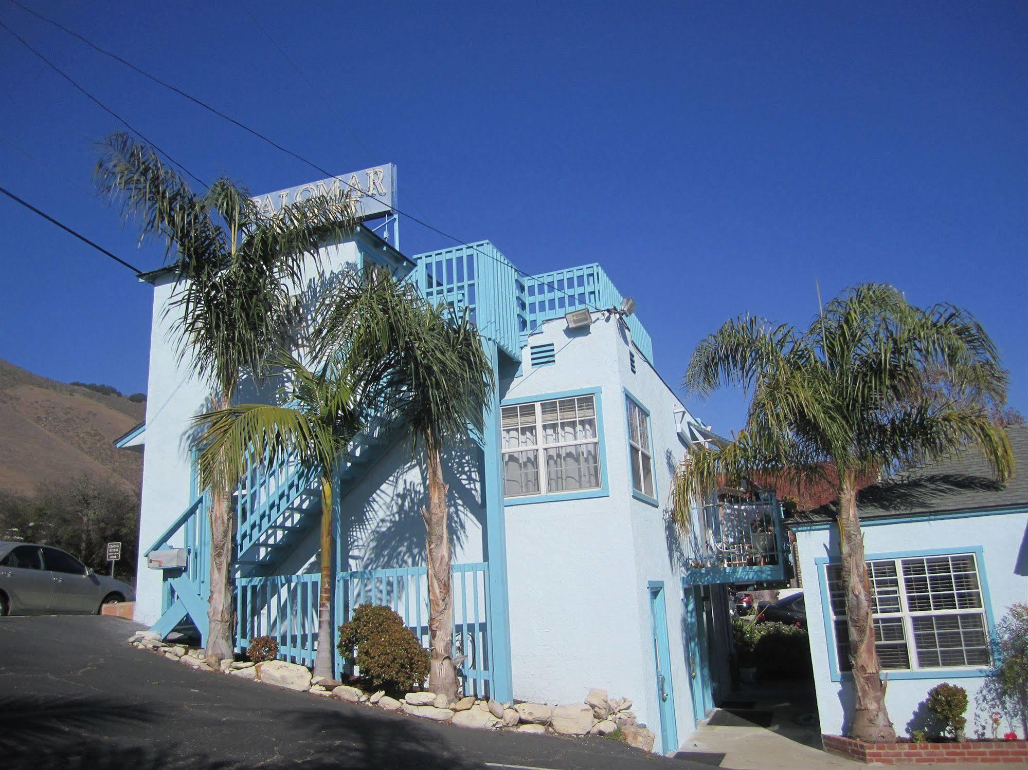 The Palomar Inn Pismo Beach Zewnętrze zdjęcie