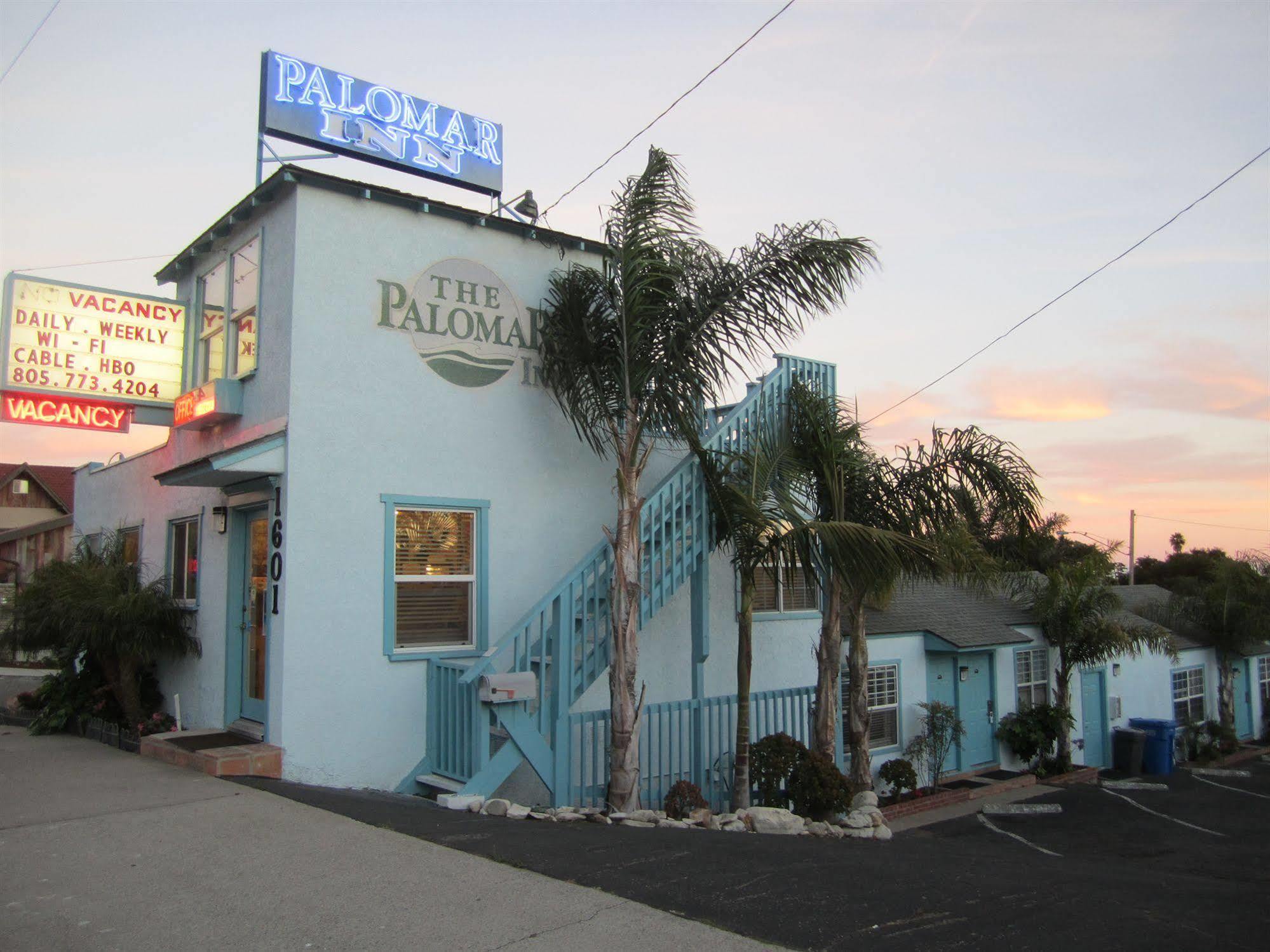The Palomar Inn Pismo Beach Zewnętrze zdjęcie